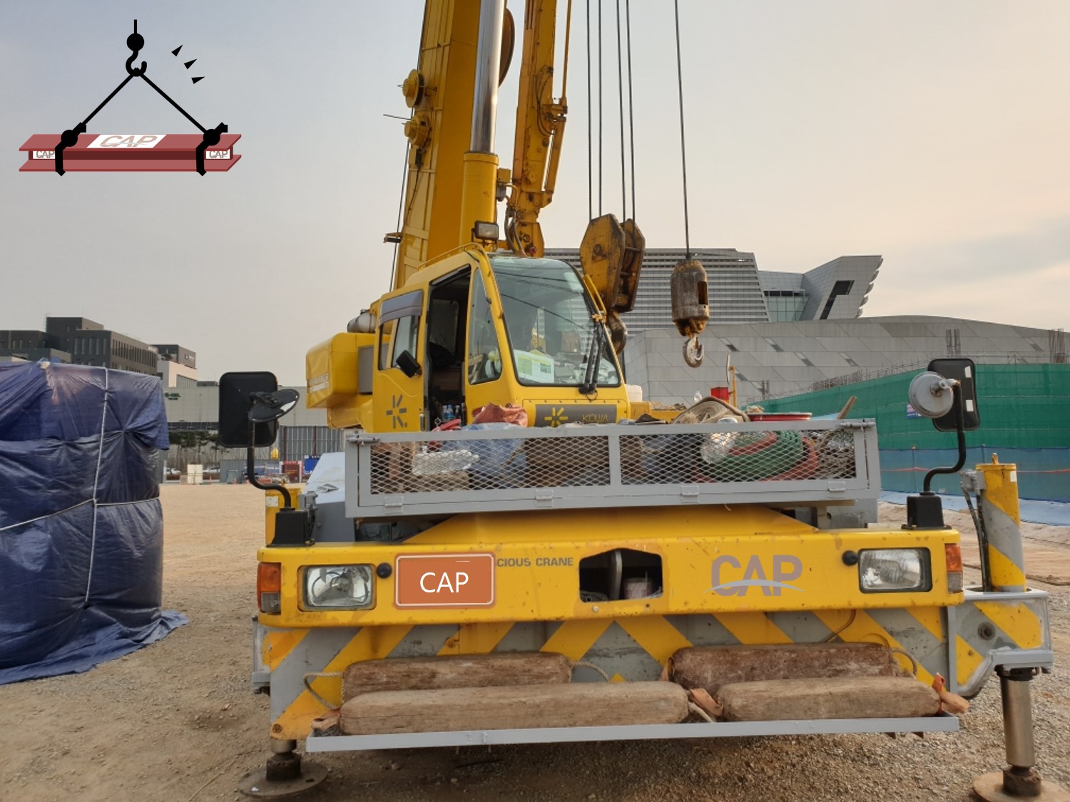 주식회사 캡(CAP LTD.)