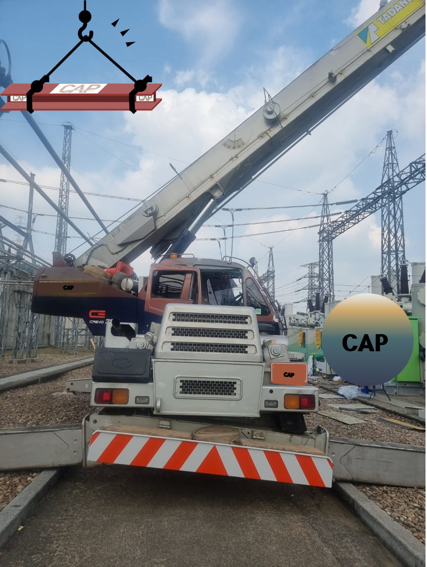 주식회사 캡(CAP LTD.)