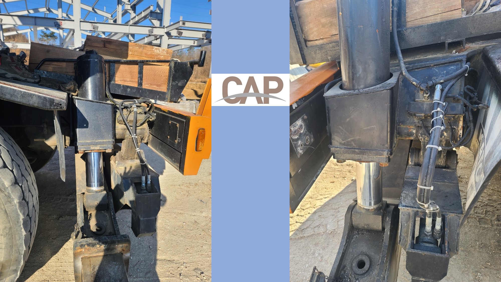 주식회사 캡(CAP LTD.)